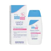 Sebamed Baby Gentle Wash 200mL Extra Soft Delicate Skin With Allantoin