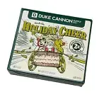 Duke Cannon Holiday Cheer Double Pack Brick of Soap Busch Beer and Buffalo Trace
