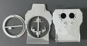 Takom 1/35th Scale ItPsv 90 Marksman - Turret Shell from Kit No. 2043