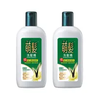 在飛比找PChome24h購物優惠-【萌髮】薑酊生化精萃洗髮精-清爽抗屑型-400g*2