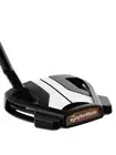 2025 TaylorMade SPIDER TOUR X BLACK No.3 - 34" - SuperStroke Pistol 1.0 Grip