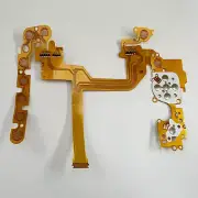 For Nikon D750 SLR Camera Rear Cover Button Board Cable Back Key Flex Cable