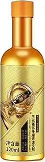 Car Injector Cleaner - Auto Engine Stabilizer and Oil Cleaner,120ml Car Petrol Saver, Catalytic Converter, Exhaust System Pipe Additive Promote Combustion for Trucks