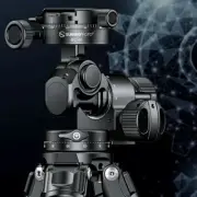 SUNWAYFOTO GH-Pro II + Geared Head Panoramic Tripod Head acc for DSLR Camera