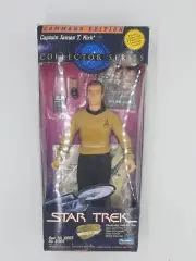 1994 Playmates Toys Star Trek Captain James T. Kirk - Asst: 6065/ Stock:6068