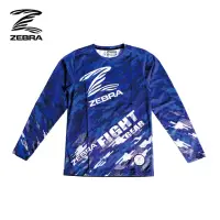 在飛比找momo購物網優惠-【Zebra Athletics】緊身長袖防磨衣 ZPEAR