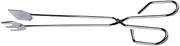36cm BBQ Tongs Stainless Steel BBQ Grill Tongs for Grilling Steak Pie Pizza Bread Meat Clamp