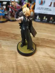 Cloud Strife Amiibo Figurine - Final Fantasy VII