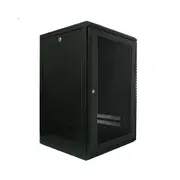 16U 16RU Server Network Data Rack LAN Cabinet 19" 19 Inch Wall Mount 508mm Deep