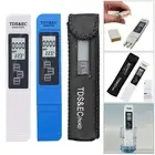 Test Pen Salinity Temp Tester Measuring Pool Salt Water Testing Auto-off