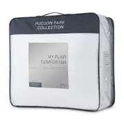 Bloomingdale's My Flair Asthma & Allergy Friendly Down Comforter, Medium/heavy Queen - Exclusive