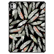 iPad Pro 11-inch (M4) iPad Impact Case native feathers iPad
