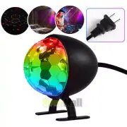 Mini Disco Ball LED Light RGB Portable KTV Lighting Party Club Home Stage Light