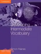 在飛比找三民網路書店優惠-Developing Intermediate Vocabu