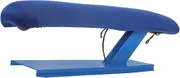 WESIEVYA Padded Ironing Board for Home Portable Compact Design Material Enhanced Stability with Non Slip Base for Travel Spaces