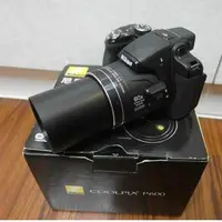 在飛比找旋轉拍賣優惠-【出售】Nikon P600 超巨砲 類單眼相機 國祥公司貨