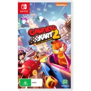 Garfield Kart 2: All You Can Drift