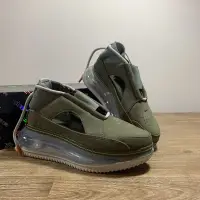 在飛比找蝦皮購物優惠-[全新]NIKE AIR MAX4 FF 720 綠 US6