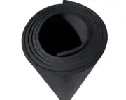 The Foamory High Density EVA Craft Foam 4mm Thick 35″x 59″ Sheet Black NEW x2