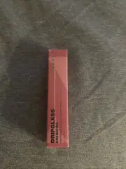 MORPHE Dripglass Drenched High Pigment Lip Glass "Mauve Splash" NEW! 0.12 fl. oz