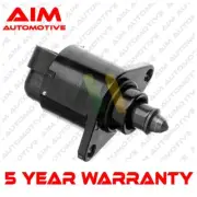 Idle Air Control Valve AIM Fits Peugeot 206 1998-2007 1.1 19209V