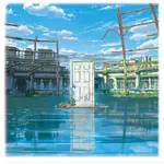 【海豚】『現貨』附特典 鈴芽之旅 原聲帶 CD RADWIMPS ／ 陣内一真 - すずめの戸締まり 新海誠 音樂 歌曲