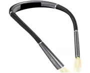 Portable city led lamp, USB rechargeable, flexible, 3 modes of lighting and 3 levels of intensity, black lights