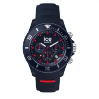 在飛比找蝦皮購物優惠-Ice Watch 三眼計時活力系列 紅刻度 40mm CH