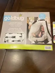 Goldbug Canopy Cover
