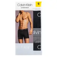 在飛比找蝦皮購物優惠-CALVIN KLEIN 男彈性內褲三入組 四角褲 CK #