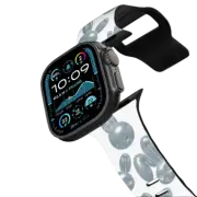 Apple Watch Ultra, Ultra 2 (49mm) Impact Band Pixelated Bunny