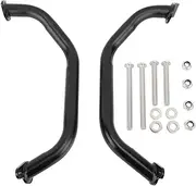 Brilluxa Motorcycle Crash Bar Guard, Engine Protection Frame, Compatible with Suzuki Boulevard M109R M109RZ M109R2, Highway Frame Slider