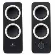 Logitech 980-000850(Z200) z200 Multimedia Speakers - Midnight Black