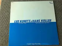 在飛比找Yahoo!奇摩拍賣優惠-歡樂購∽lee konitz hans koller J版黑