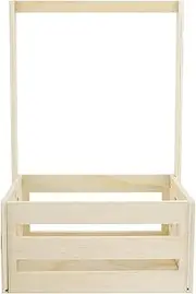 Toy Storage Baskets,Wooden Storage Toybox | Multi-Compartment Hamper Organizer For Laundry, Classroom Bedroom Closet Organizing Solution