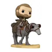 Star Wars Ben Kenobi on Eopie Deluxe Vinyl Pop! Action Figure Toy
