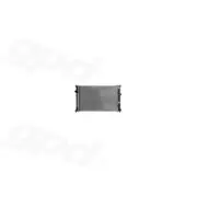 Global Parts Radiator for Fusion, Milan, Zephyr 2856C (for: Ford)