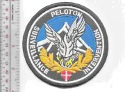 France Police Gendarmerie Nationale Peloton Surveillance Intervention De Savoie