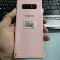 在飛比找蝦皮購物優惠-故障 零件機 Samsung 三星 Note8