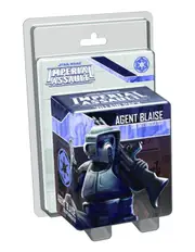 Star Wars Imperial Assault Villain Pack: Agent Blaise