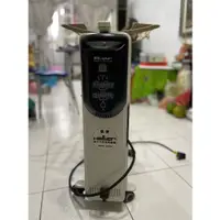 在飛比找蝦皮購物優惠-[二手近全新出清] HELLER德國 嘉儀葉片 電暖器 10