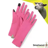 在飛比找momo購物網優惠-【SmartWool】100%美麗諾羊毛手套.可觸控保暖手套