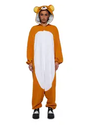 [Sazac] Rilakkuma Kigurumi Onesie