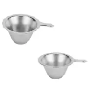 Stainless Steel Reusable Tea Infuser Tea Strainer Teapot Loose Tea Leaf Filter