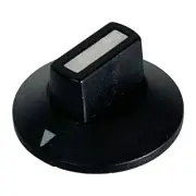 Birko Replacement Dial/Knob for 6 Slice Toasters & Toaster Grillers 1314249