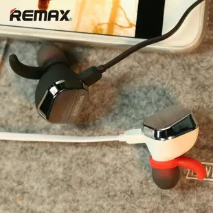 掛脖耳機 Remax/睿量RM-S2通用無線入耳式運動藍芽耳機4.1跑步雙耳麥通話