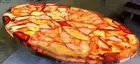 Natural Orange Onyx Table Top, Agate Dining Table, Center Table, Restaurant Deco