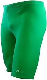 [Adoretex] Boy's/Men's Xtra Life Lycra Solid Swim Shorts Jammer Swimsuit
