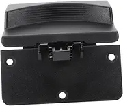 Mobestech Unique Design Armrest Latch for Console Box Lock Storage Box Lock Hook Interior Armrest Console Latch Car Part
