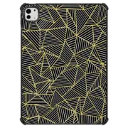 iPad Pro 11-inch (M4) iPad Impact Case Ab Out D Gold
